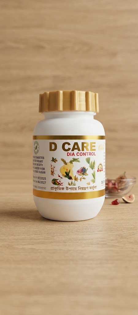 D CARE Dia Control