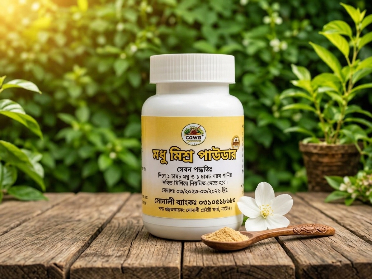 Natural Methi Mix Powder