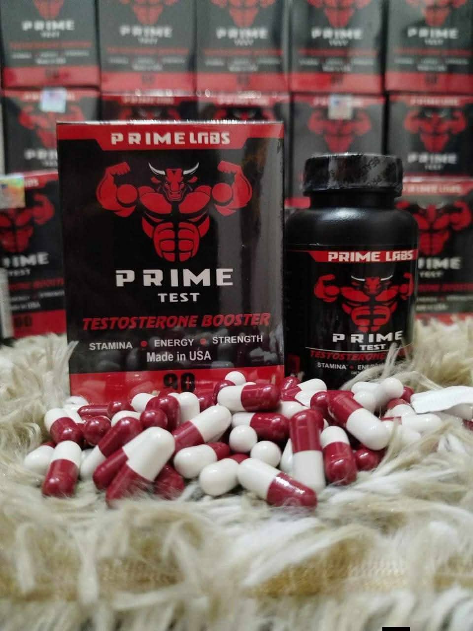 Prime Test